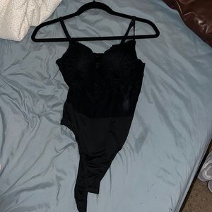 Mesh and Lace One Piece Windsor Size XS